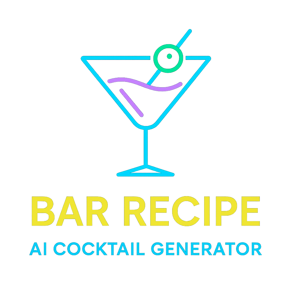 Bar Recipe AI Cocktail Generator